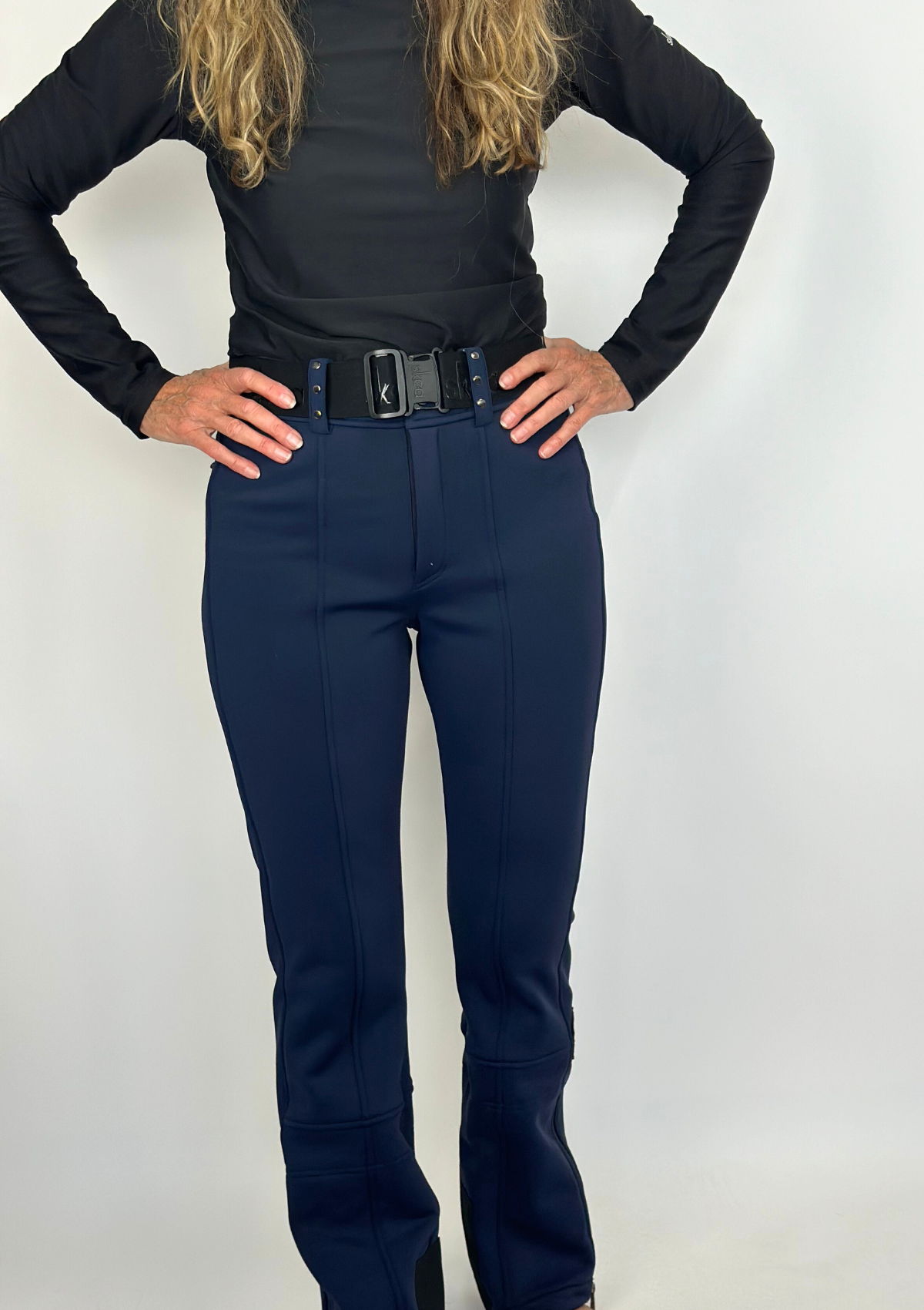 ski jackets, ski pants, luxury skiwear, ski apparel, ski fashion, fur ski apparel, fur trim, Goldie Pant, Skea Limited, Skea Limited - Skea Limited