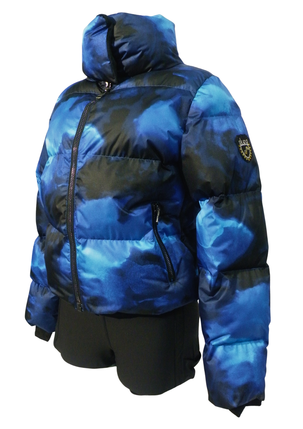 ski jackets, ski pants, luxury skiwear, ski apparel, ski fashion, fur ski apparel, fur trim, Bud Jacket, Skea Limited, Skea Limited - Skea Limited