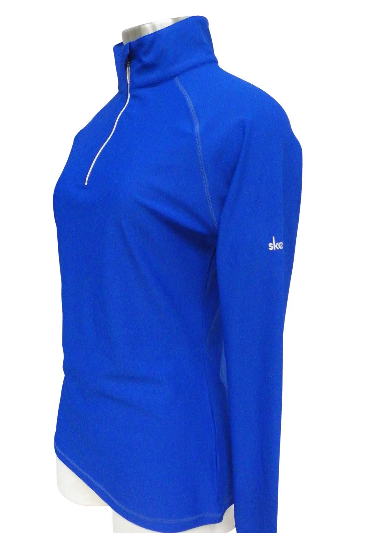 ski jackets, ski pants, luxury skiwear, ski apparel, ski fashion, fur ski apparel, fur trim, Andy Quarter Zip, Skea Limited, Skea Limited - Skea Limited