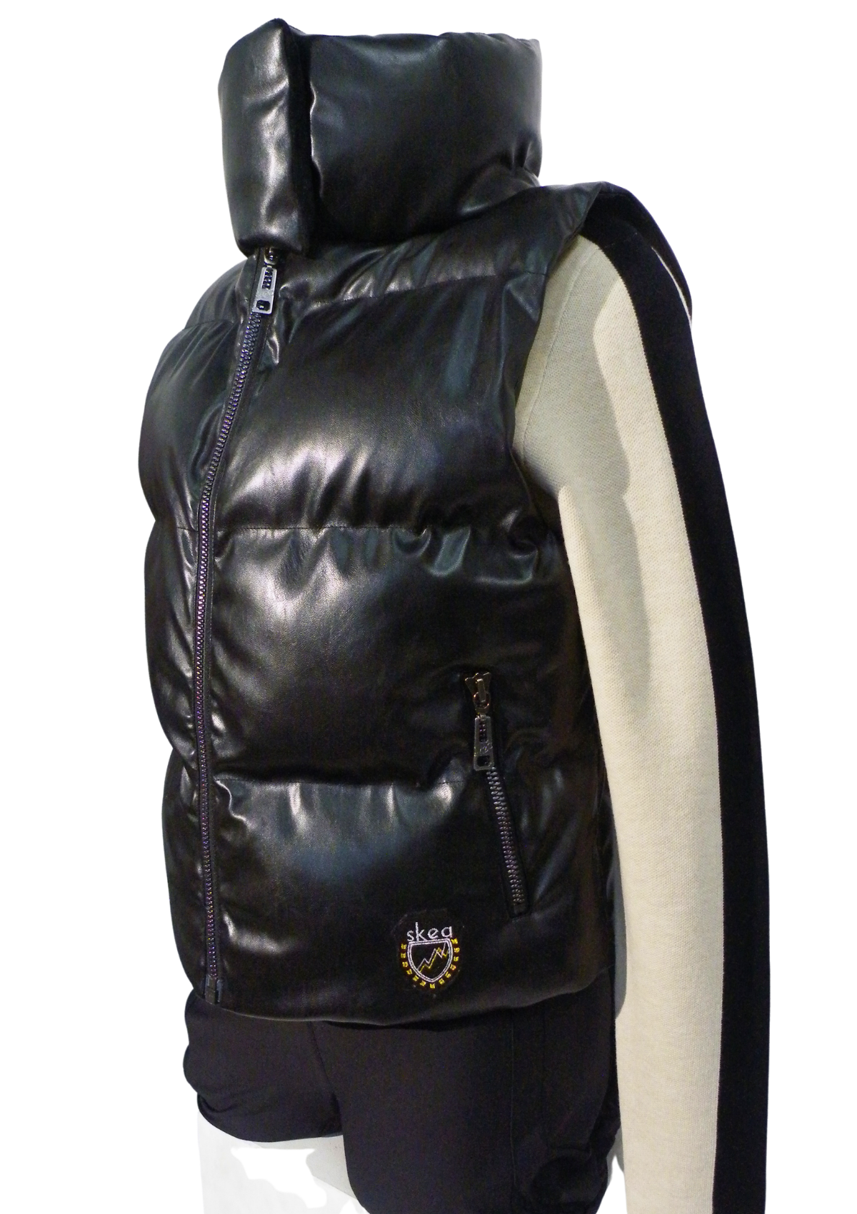 LIV crop vest