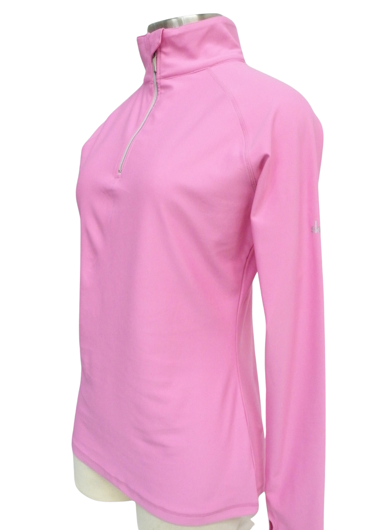ski jackets, ski pants, luxury skiwear, ski apparel, ski fashion, fur ski apparel, fur trim, Andy Quarter Zip, Skea Limited, Skea Limited - Skea Limited