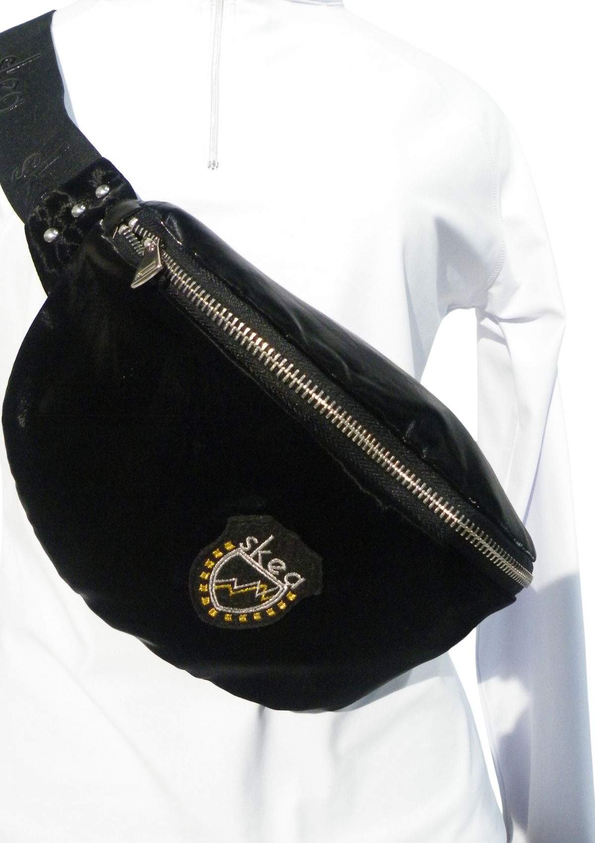 Shine Sling Fanny Pack