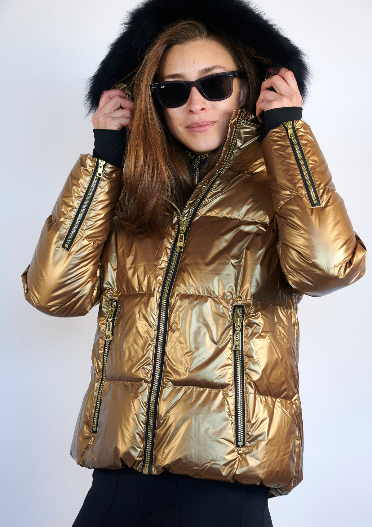 その他 Zumba llic Puffer Jacket <Gold&gt Jocelyn Ultra Puffy Jacket - Outlet l Skea Limited