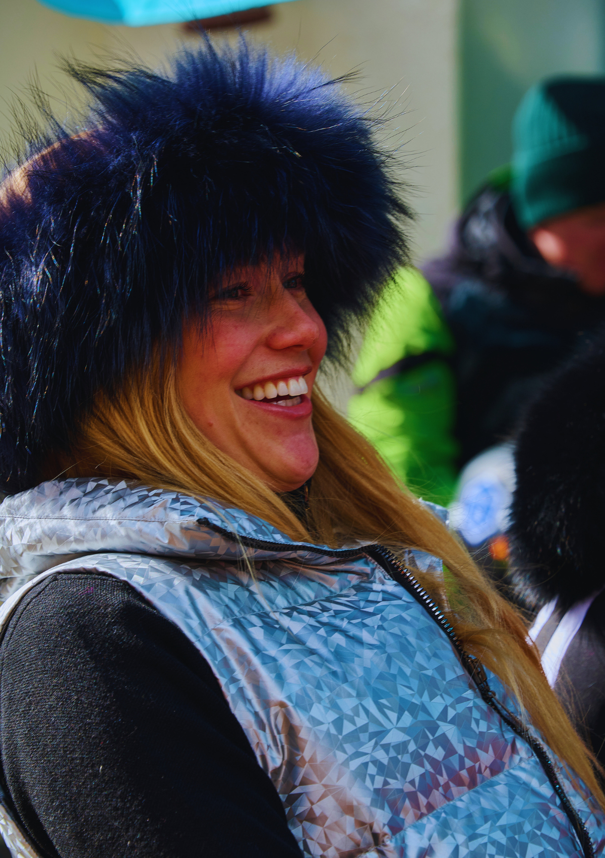 ski jackets, ski pants, luxury skiwear, ski apparel, ski fashion, fur ski apparel, fur trim, Fur Headbands, Skea Limited, Skea Limited - Skea Limited
