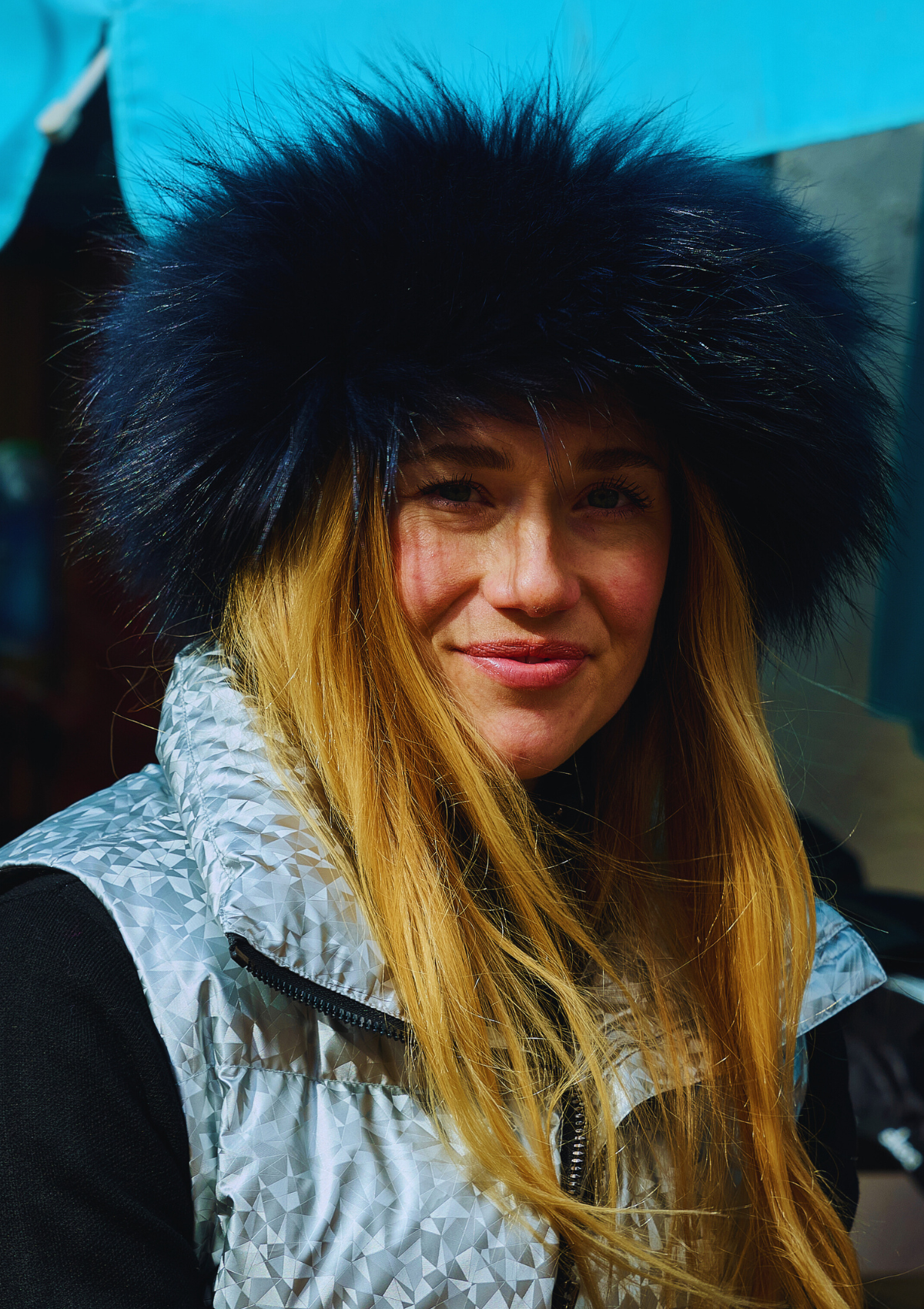 ski jackets, ski pants, luxury skiwear, ski apparel, ski fashion, fur ski apparel, fur trim, Fur Headbands, Skea Limited, Skea Limited - Skea Limited