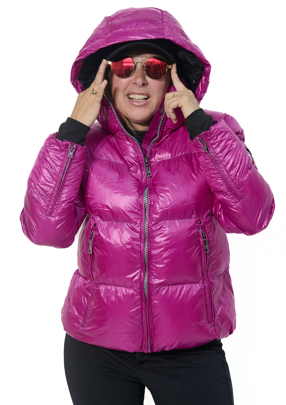 Revive Jacket Solid – Skea Limited