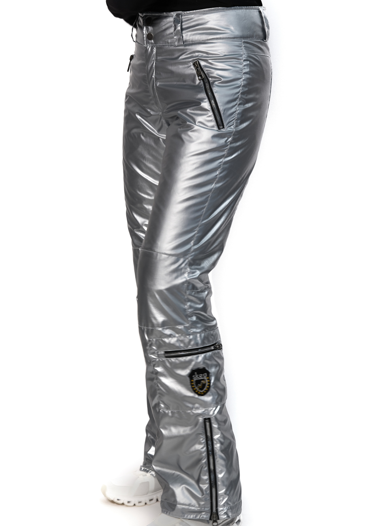 ski jackets, ski pants, luxury skiwear, ski apparel, ski fashion, fur ski apparel, fur trim, Star Pant, Skea Limited, Skea Limited - Skea Limited