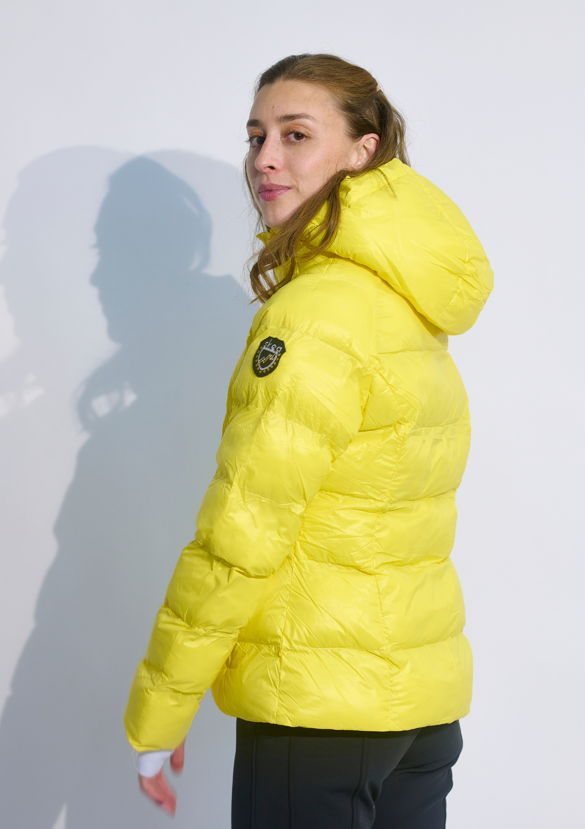 ski jackets, ski pants, luxury skiwear, ski apparel, ski fashion, fur ski apparel, fur trim, Re-Anna Parka, Skea Limited, Skea Limited - Skea Limited