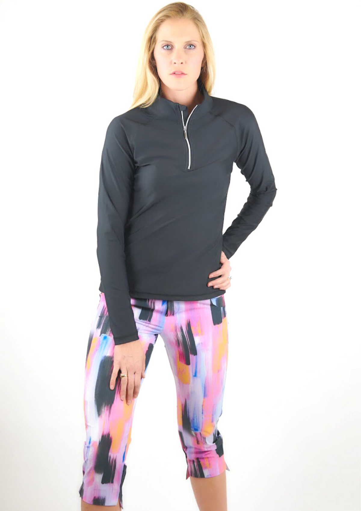 ski jackets, ski pants, luxury skiwear, ski apparel, ski fashion, fur ski apparel, fur trim, Paradise Capri - Outlet, Skea Limited, Skea Limited - Skea Limited