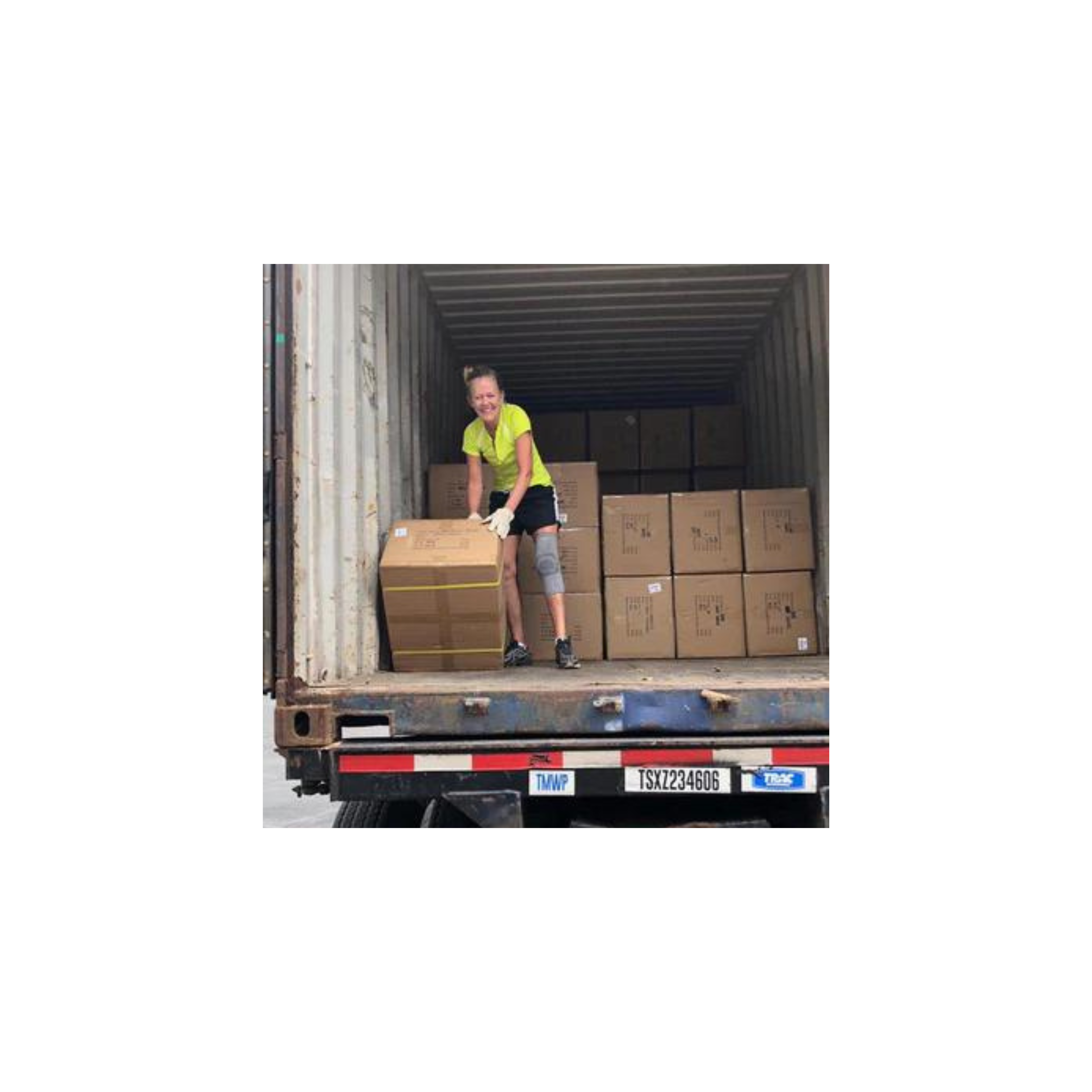 BTS: New Product Arrival Day at SKEA