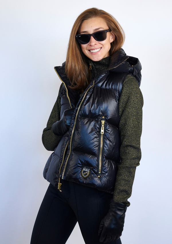 Skea java down clearance parka