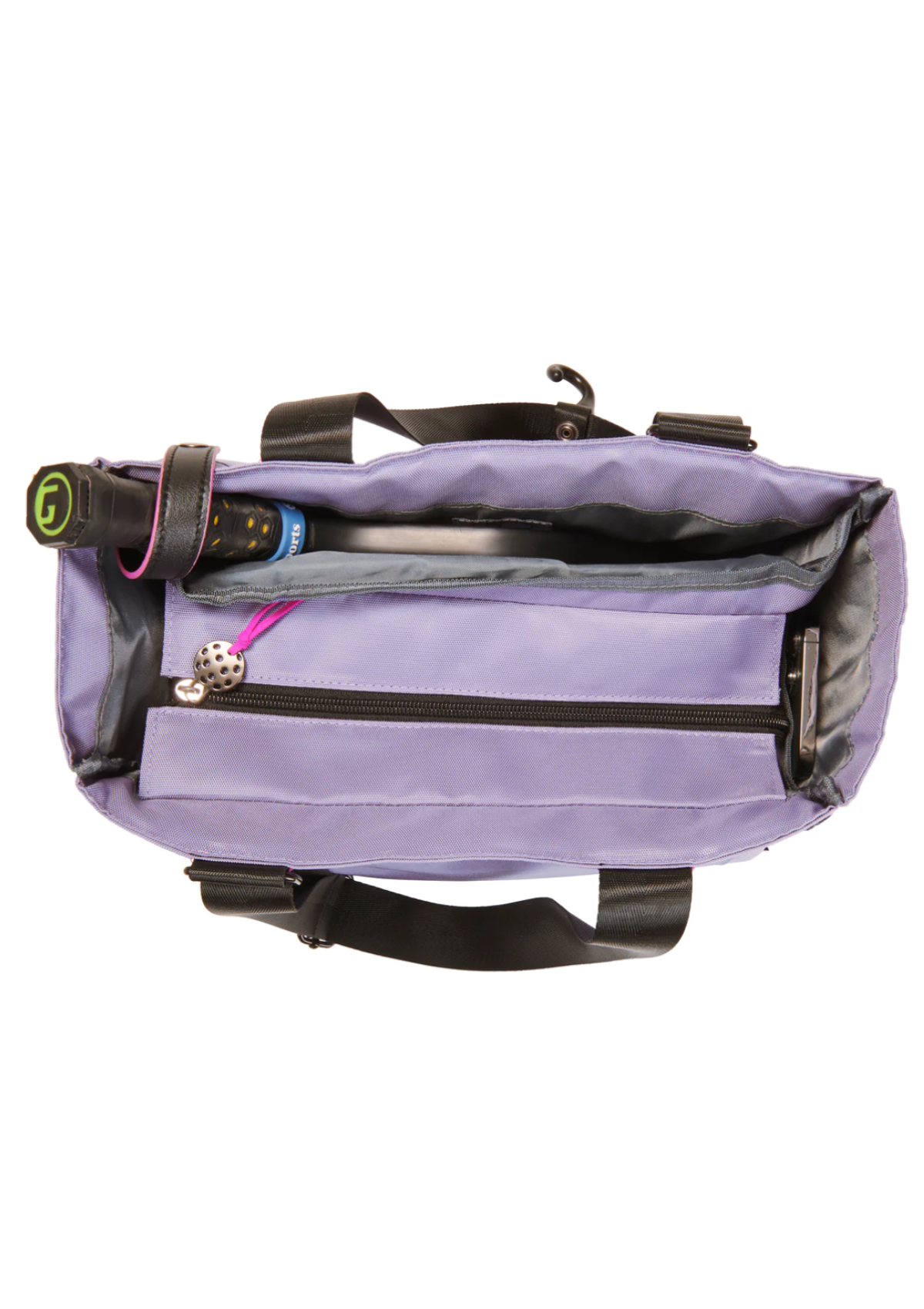 ski jackets, ski pants, luxury skiwear, ski apparel, ski fashion, fur ski apparel, fur trim, Gasparilla Pickleball Tote - Lighthouse Sports, Skea Limited, Skea Limited - Skea Limited