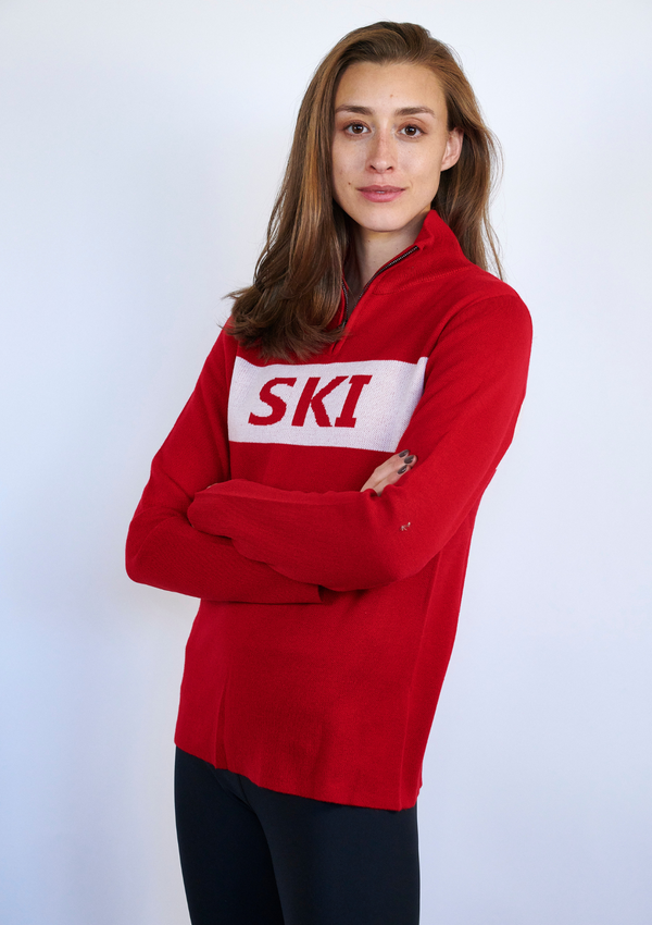 ski jackets, ski pants, luxury skiwear, ski apparel, ski fashion, fur ski apparel, fur trim, Reed Sweater, Skea Limited, Skea Limited - Skea Limited