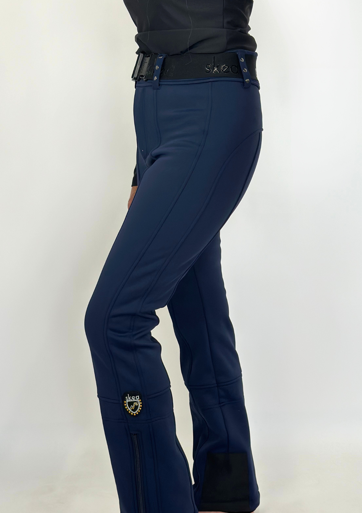 ski jackets, ski pants, luxury skiwear, ski apparel, ski fashion, fur ski apparel, fur trim, Goldie Pant, Skea Limited, Skea Limited - Skea Limited