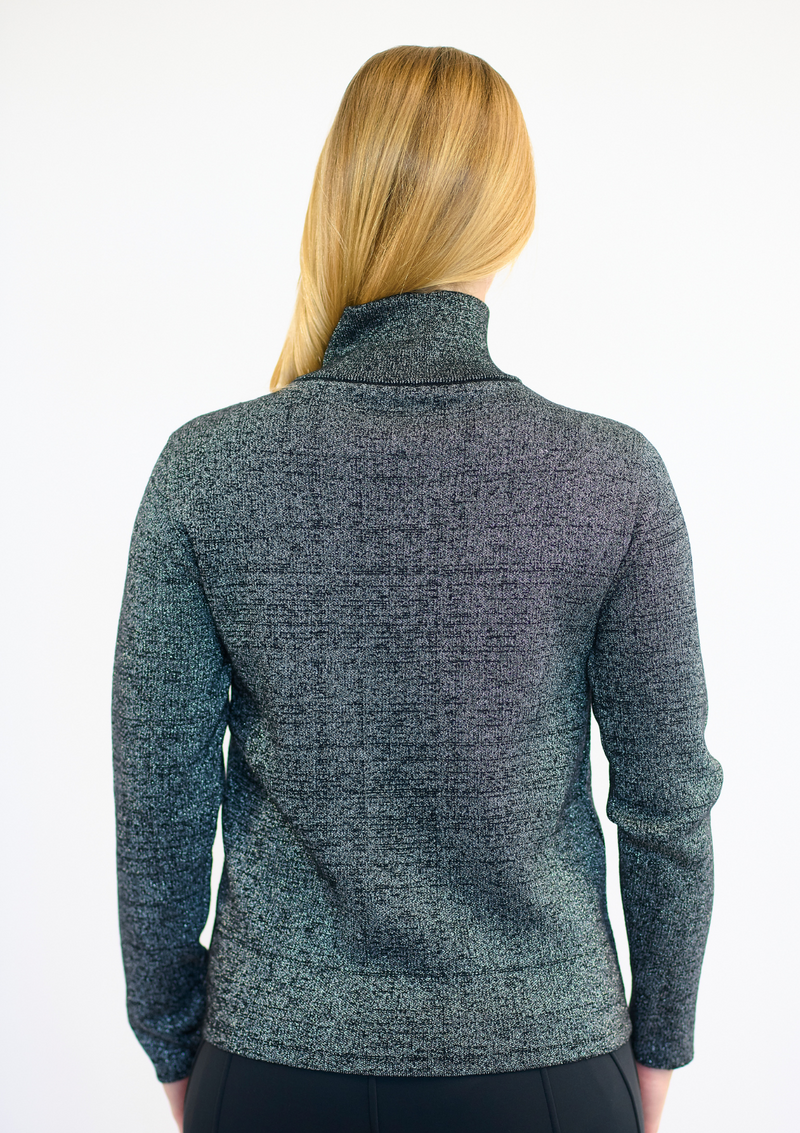 ski jackets, ski pants, luxury skiwear, ski apparel, ski fashion, fur ski apparel, fur trim, Rosie Full Zip Top, Skea Limited, Skea Limited - Skea Limited