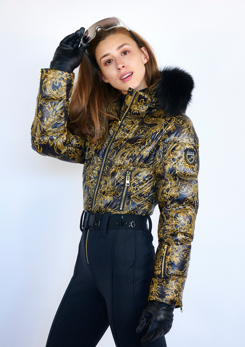 Riva One Piece Ski Suit 50th Anniversary Collection Skea Limited