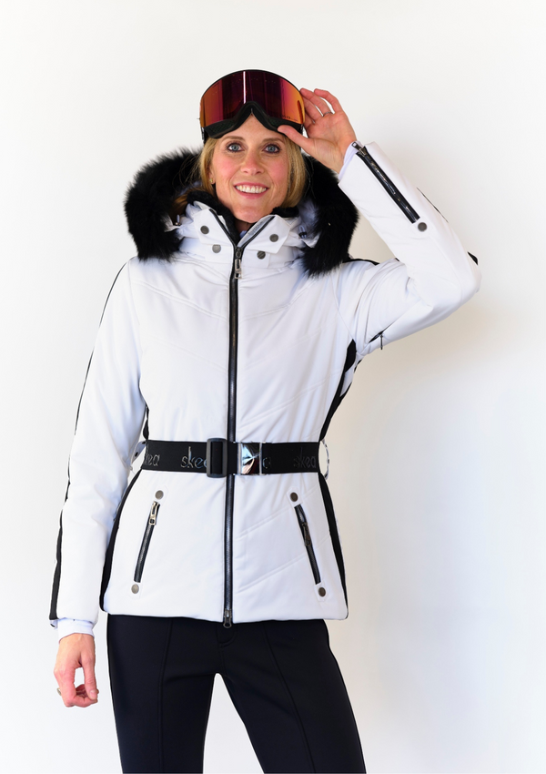 The Best in Designer Women's Ski Wear at Miller Sports