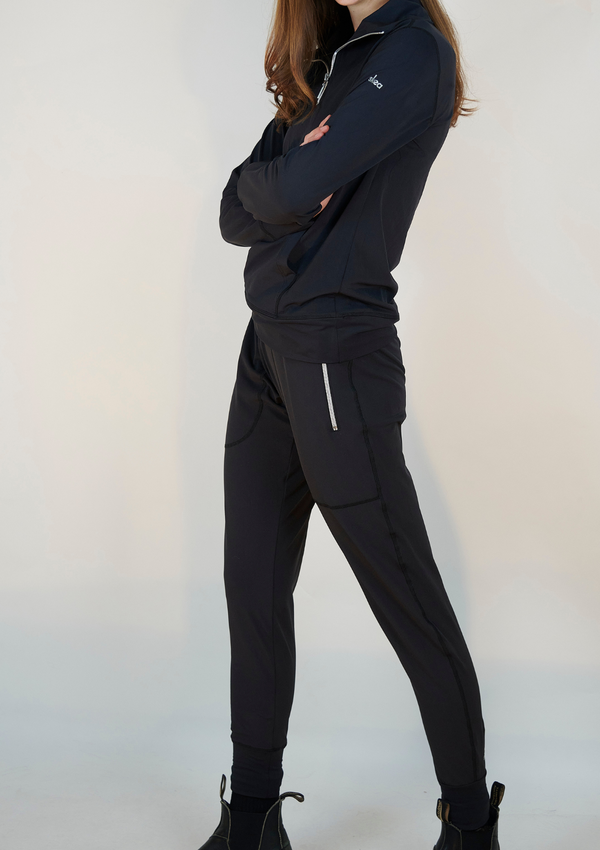 ski jackets, ski pants, luxury skiwear, ski apparel, ski fashion, fur ski apparel, fur trim, Julie Jogger, Skea Limited, Skea Limited - Skea Limited