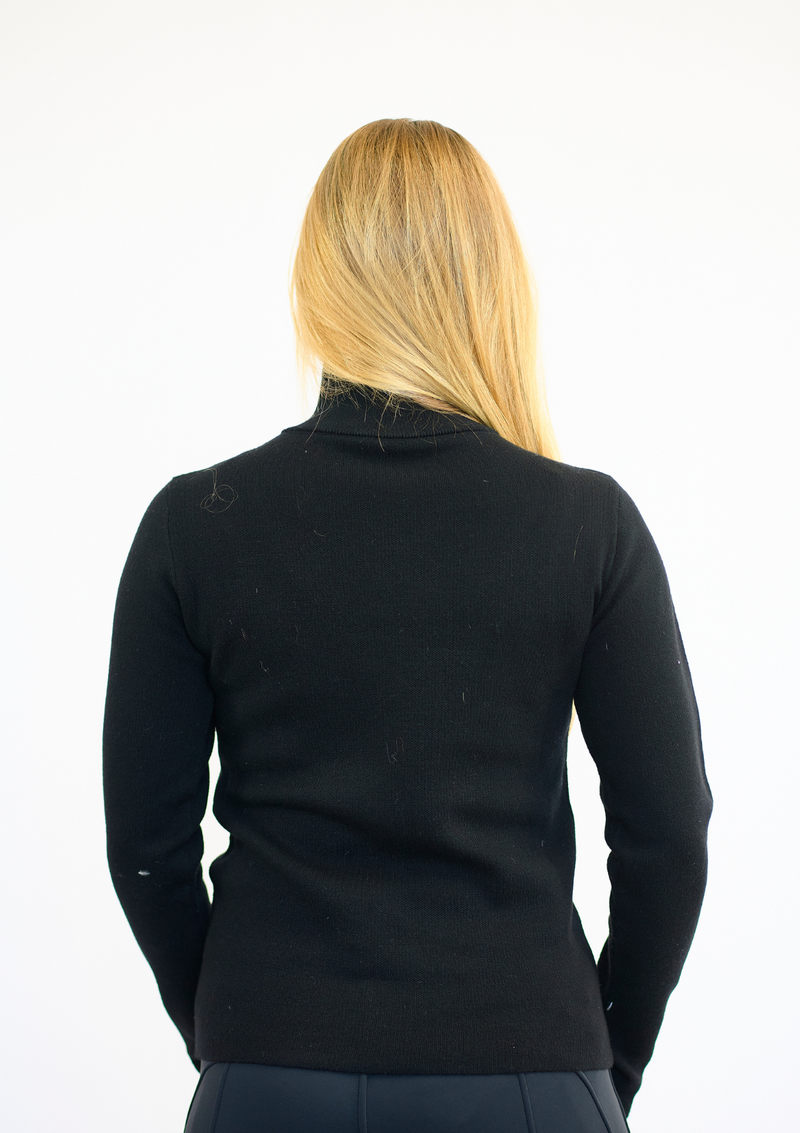 Reed Sweater - Silver Ski