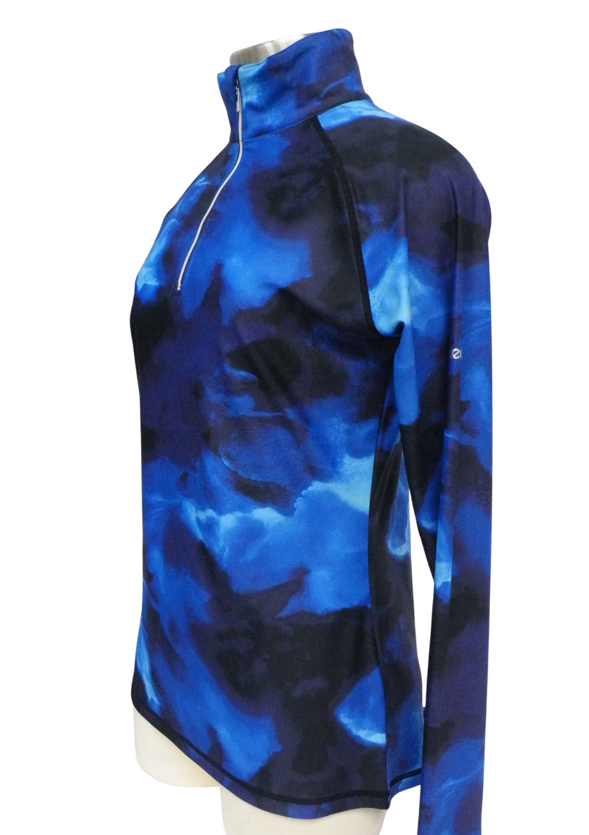 ski jackets, ski pants, luxury skiwear, ski apparel, ski fashion, fur ski apparel, fur trim, Andy Quarter Zip, Skea Limited, Skea Limited - Skea Limited