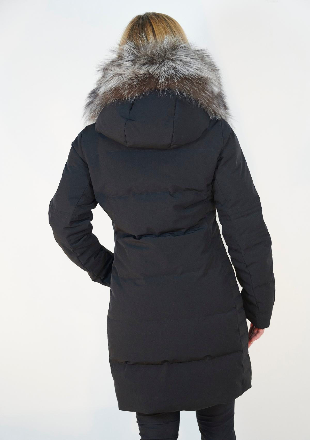 Alexandra Long Coat | Skea Limited