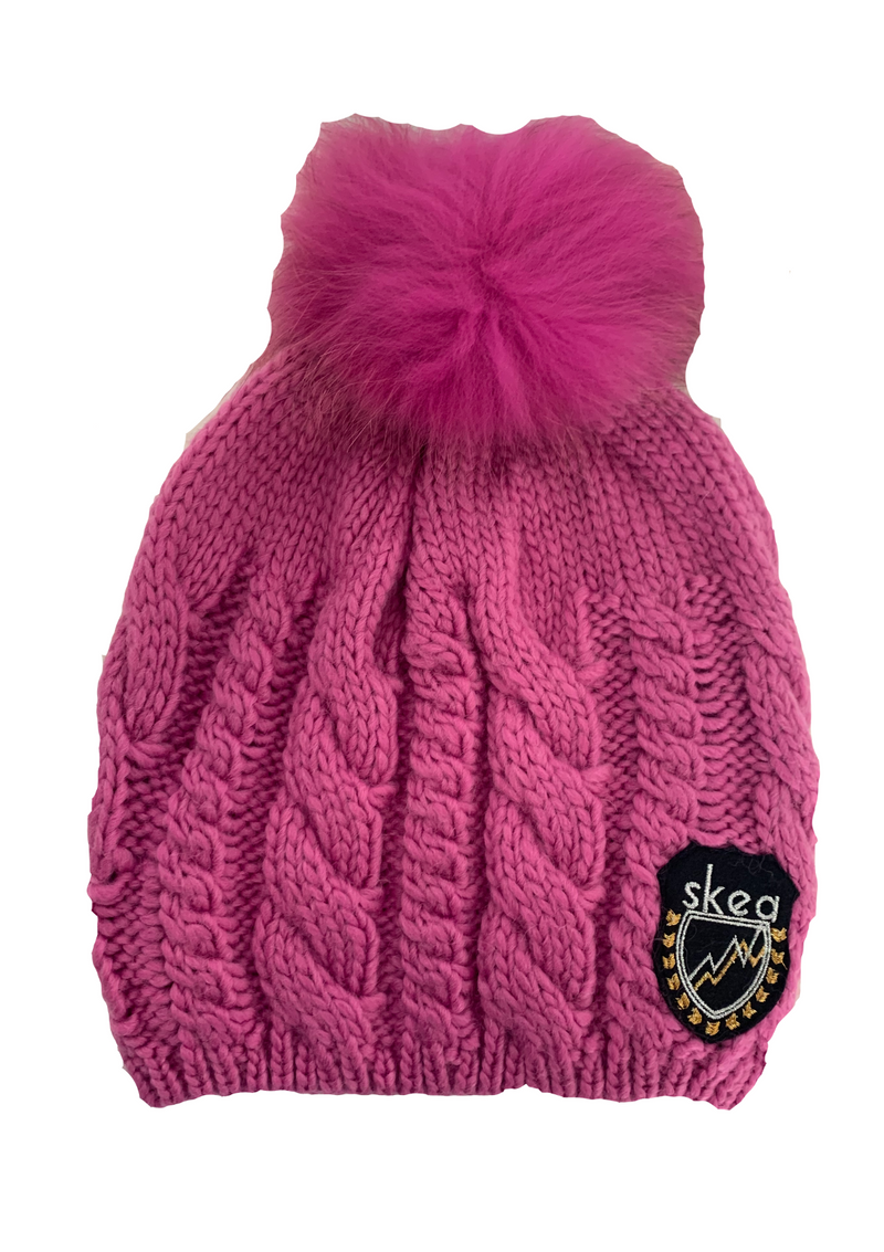 ski jackets, ski pants, luxury skiwear, ski apparel, ski fashion, fur ski apparel, fur trim, Cypress Hat - Outlet, Skea Limited, Skea Limited - Skea Limited