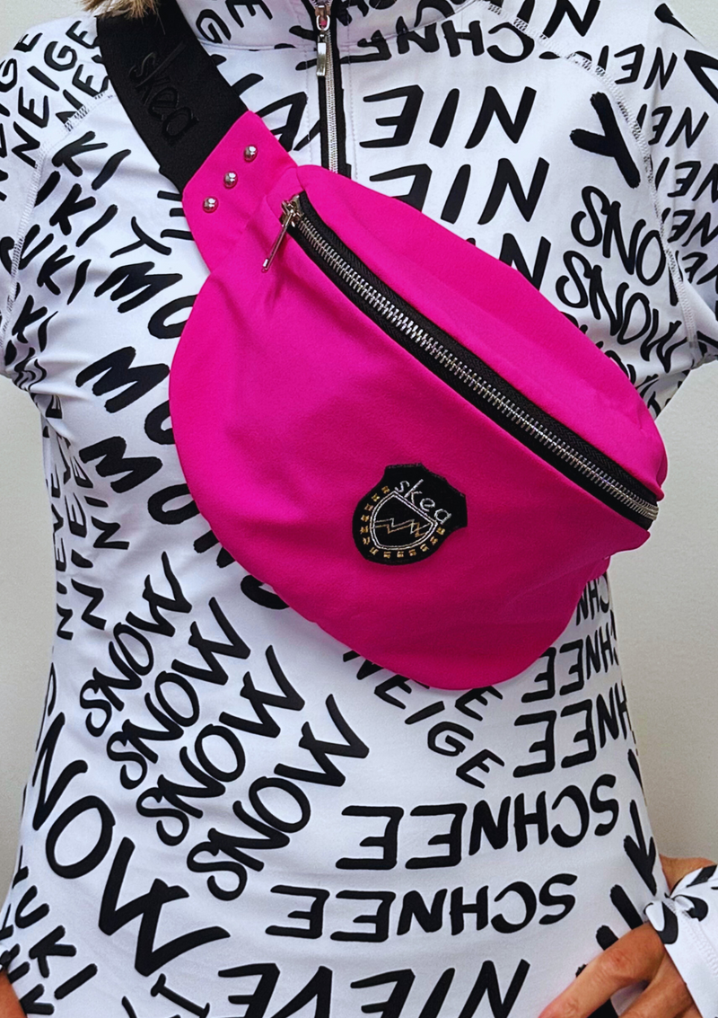 Shine Sling Fanny Pack