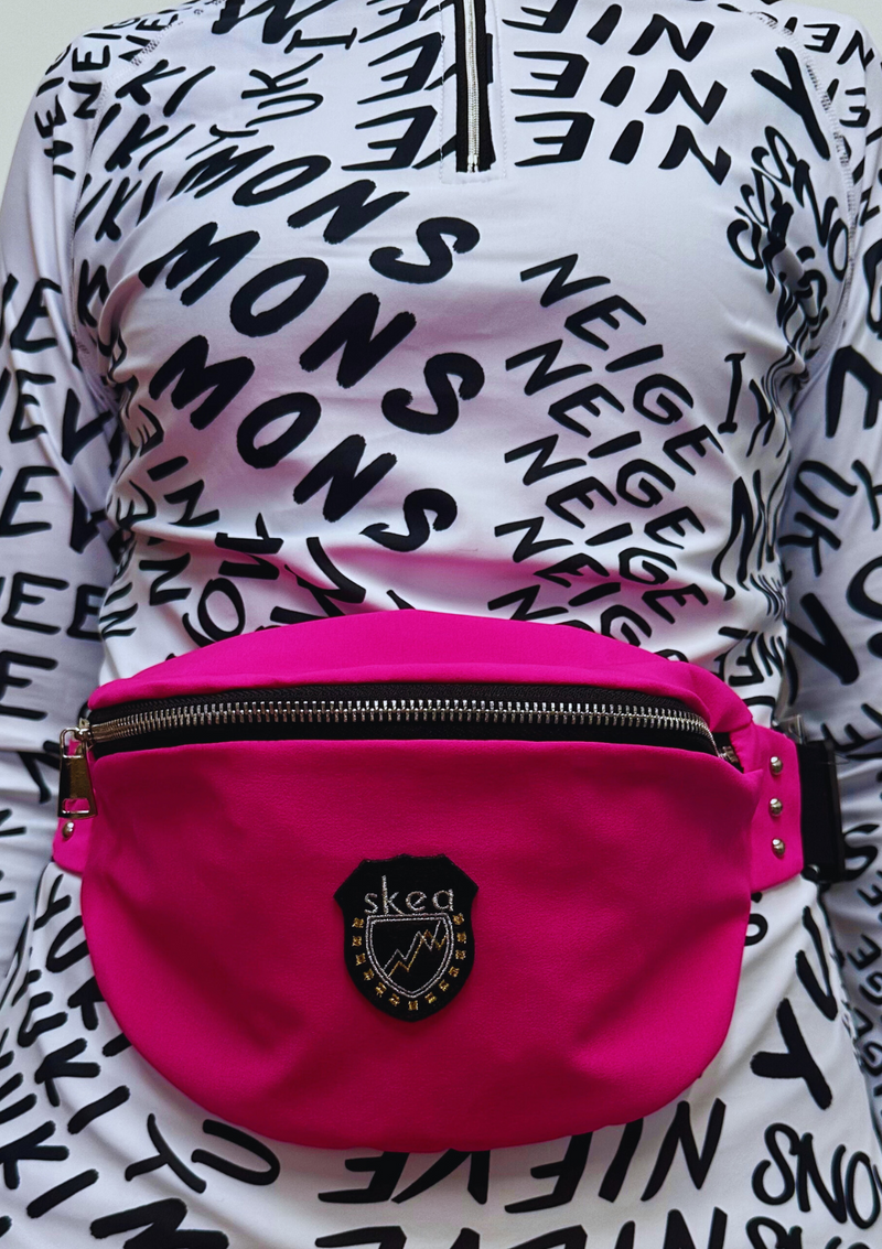 Shine Sling Fanny Pack