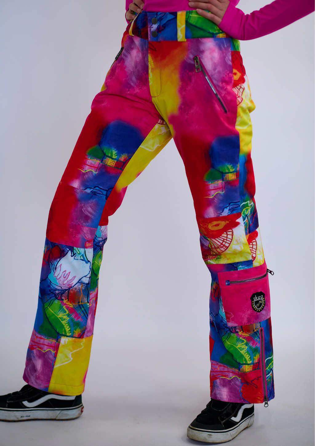 P*様 syte eco beaver SAROUEL PANTS Recycled Sweater Pant – Eberjey