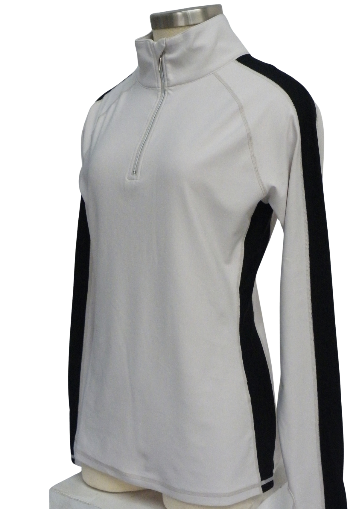ski jackets, ski pants, luxury skiwear, ski apparel, ski fashion, fur ski apparel, fur trim, Randy Stripe Top, Skea Limited, Skea Limited - Skea Limited