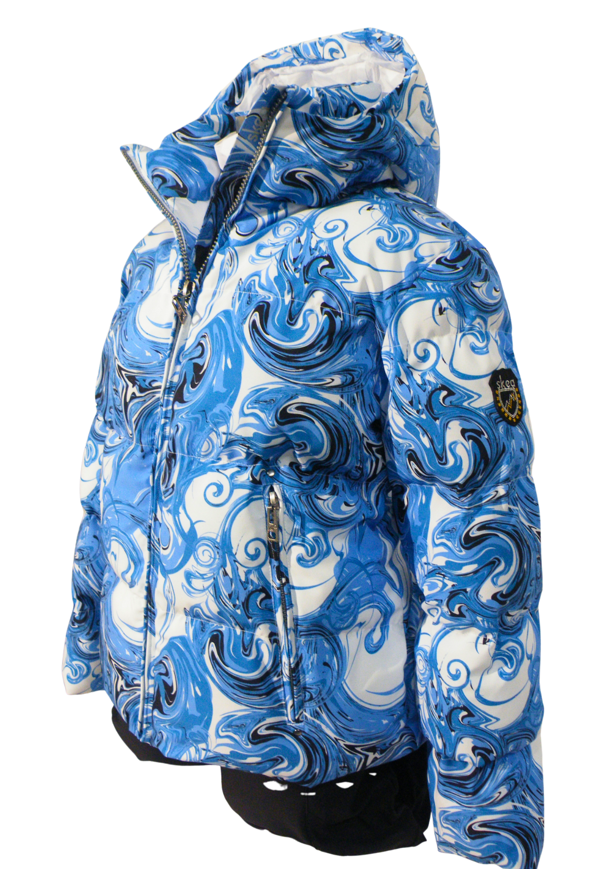 Revive Jacket - Print
