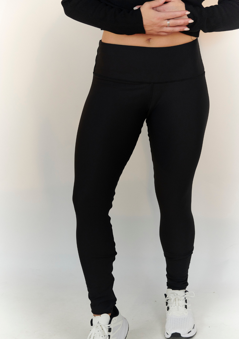 Buffbunny Luna Leggings Black Size XS