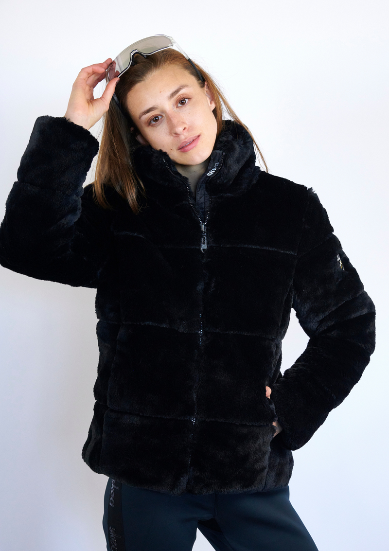 Puffy 2025 fluffy jacket
