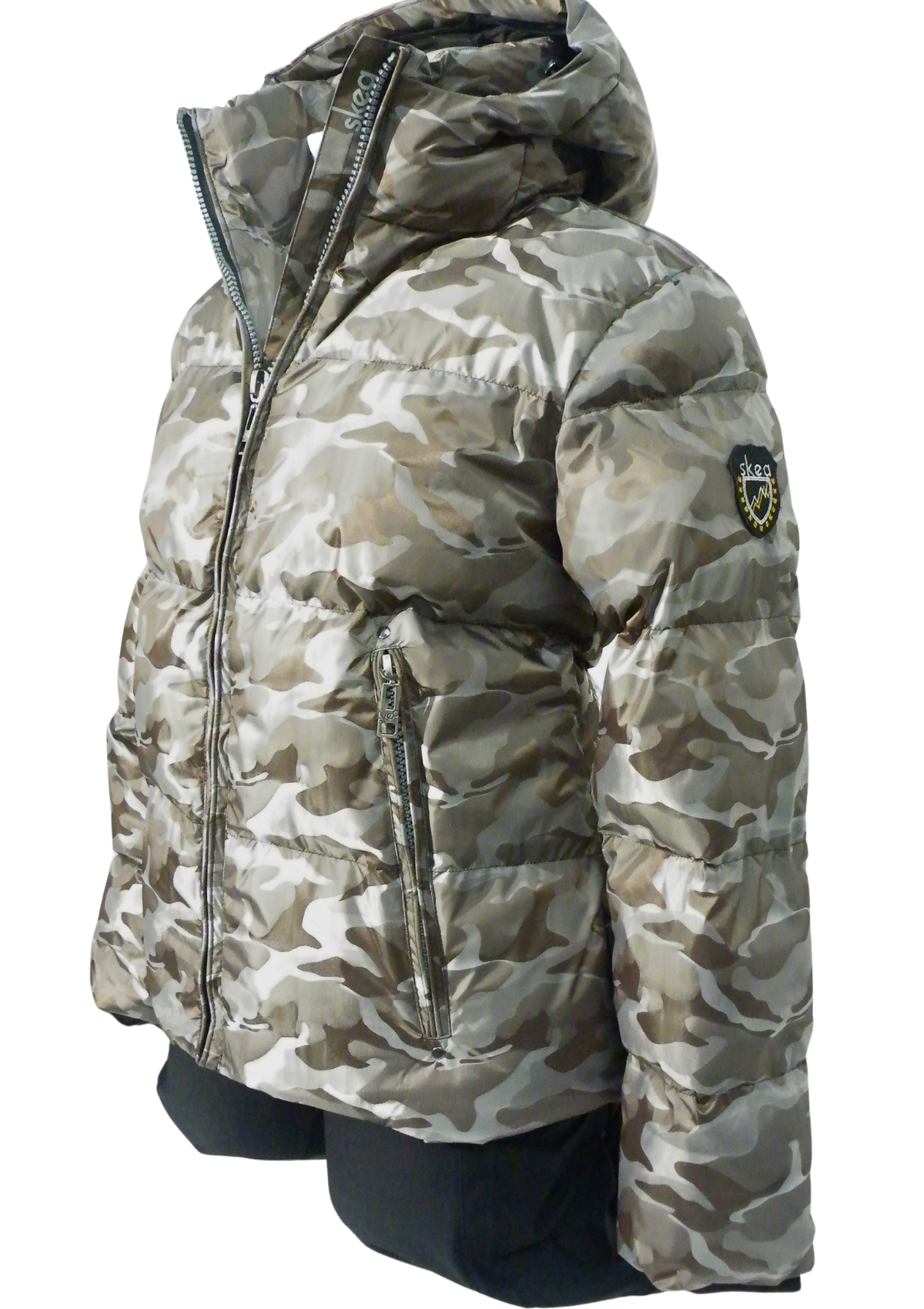 Revive Jacket - Camo - WEB EXCLUSIVE!!