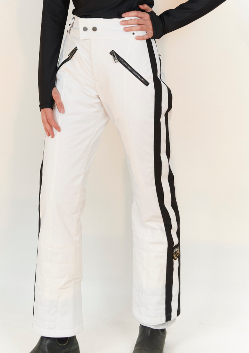SY32】HIGH-TECH PISTE TOPS＆PANTS