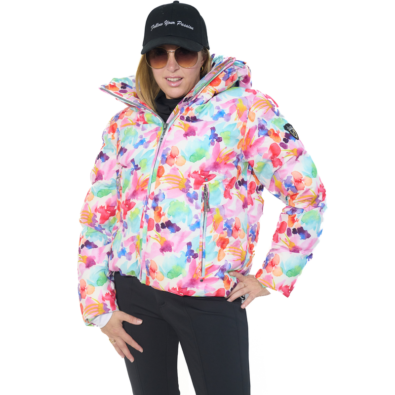 Revive Jacket Print