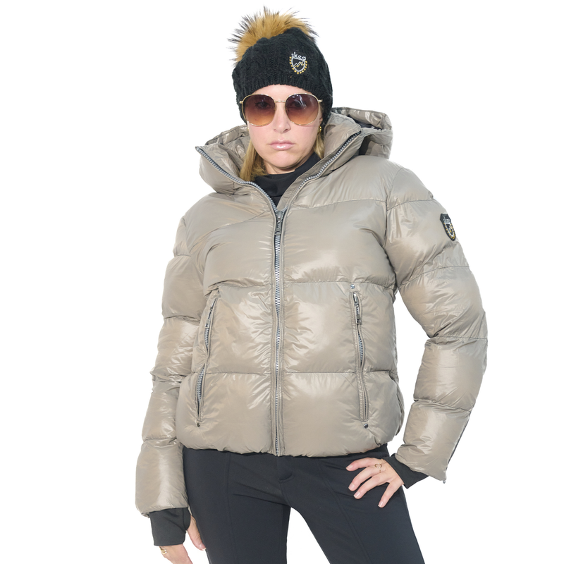 Revive Jacket Solid
