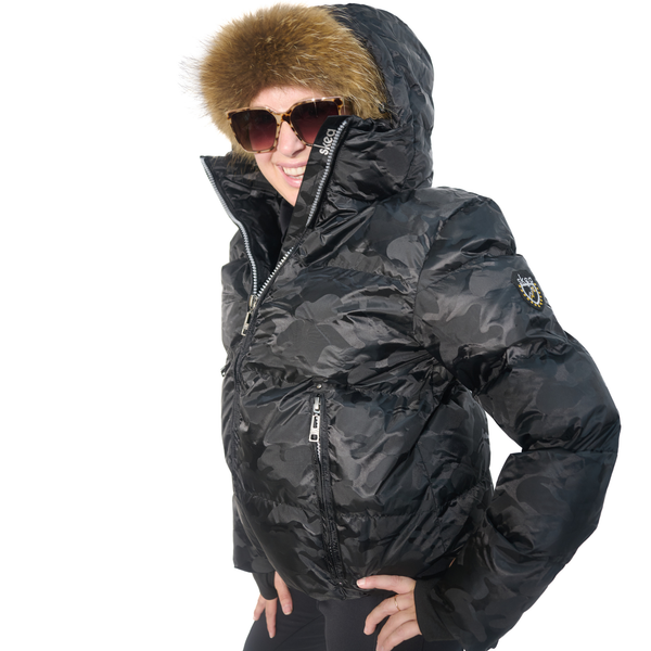 Revive Jacket Camo