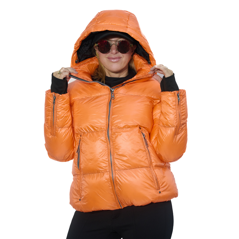 Revive Jacket Solid