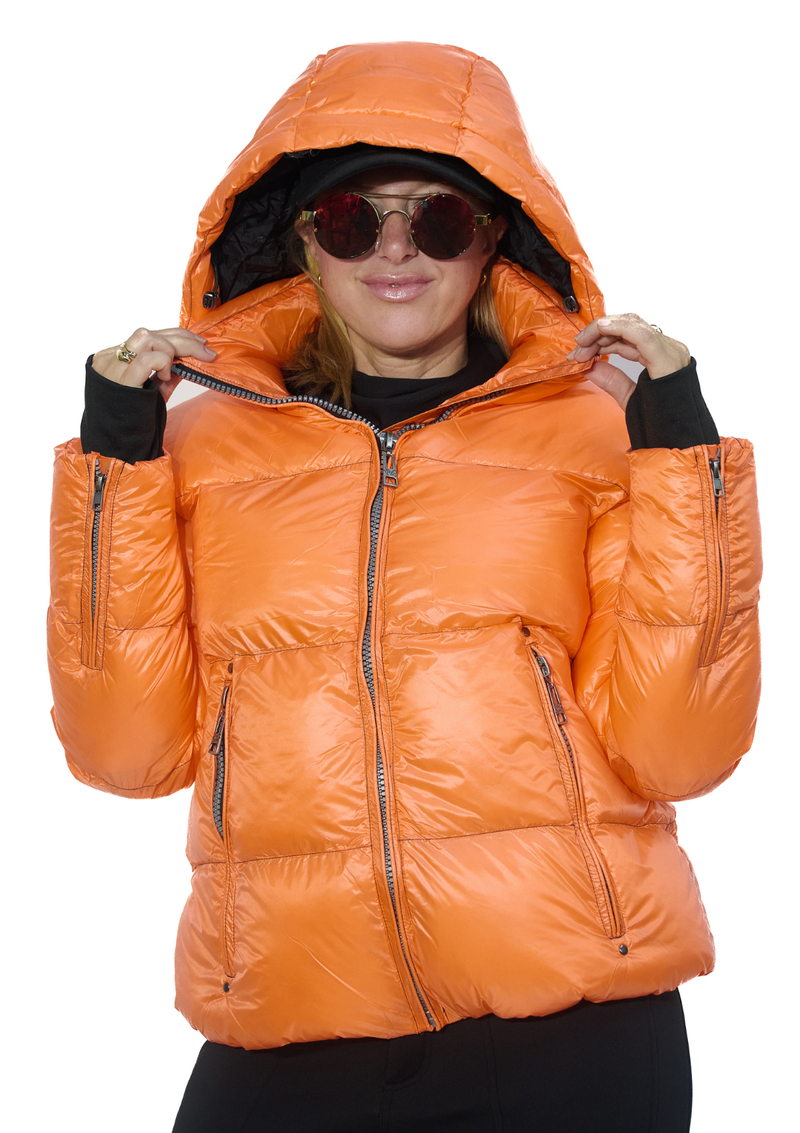 Revive Jacket Solid