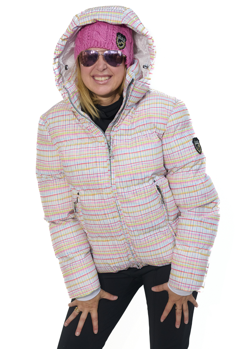 Revive Jacket Print