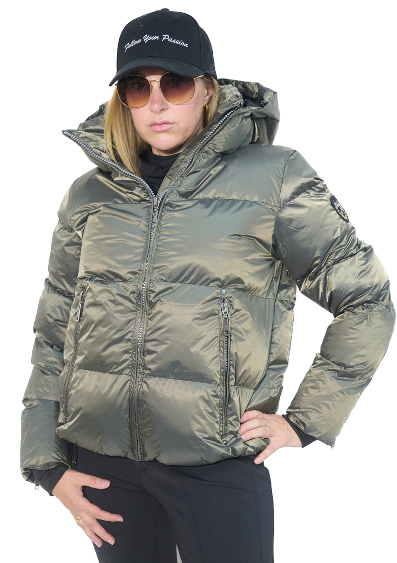 Revive Jacket Solid