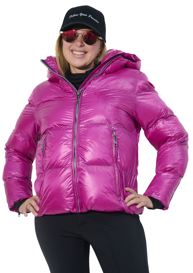 Revive Jacket Solid