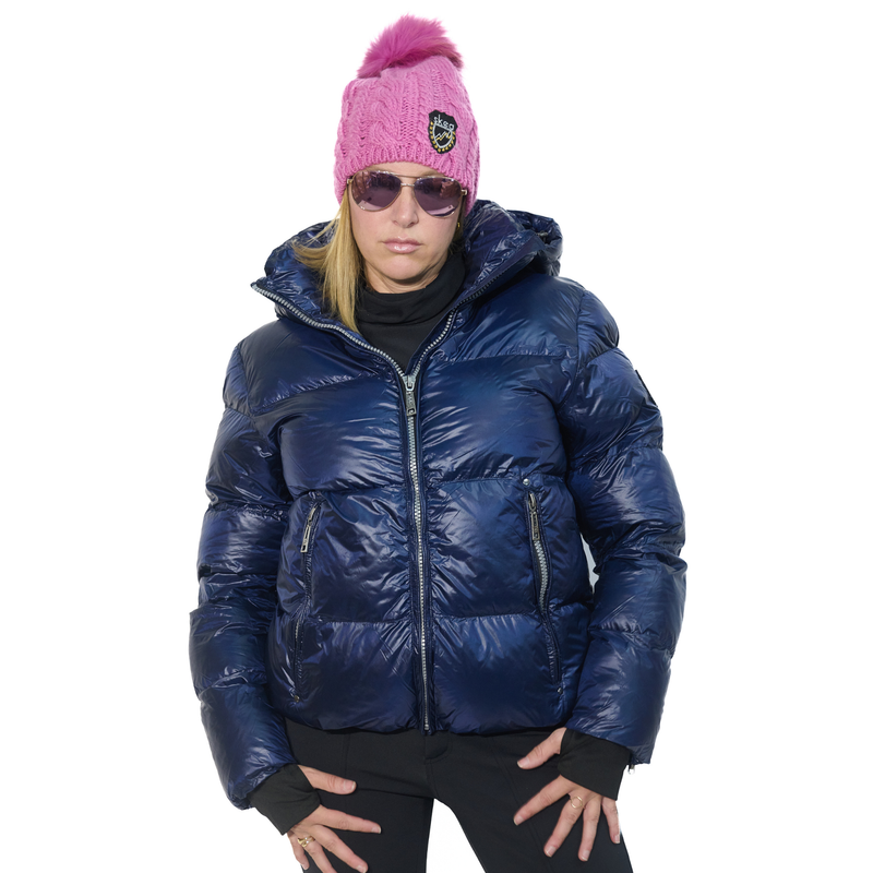 Revive Jacket Solid