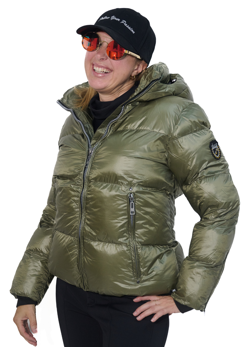 Revive Jacket Solid