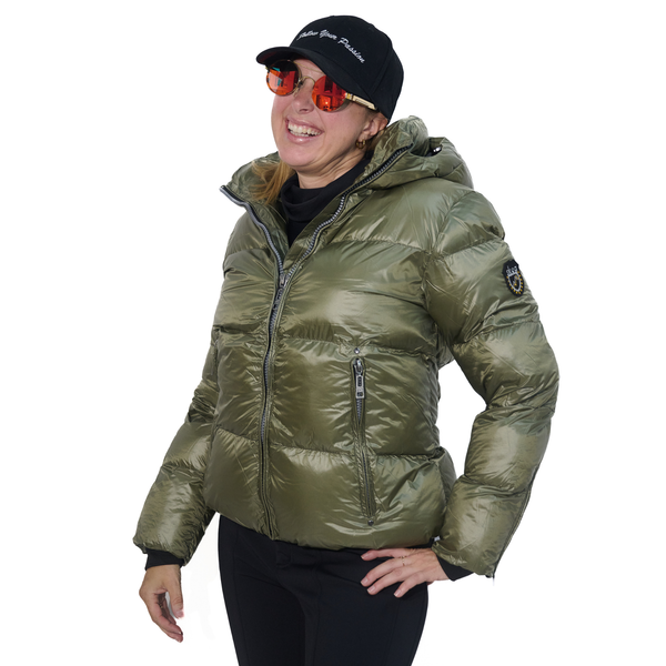 Revive Jacket Solid