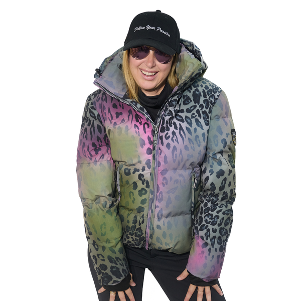 Revive Jacket Print