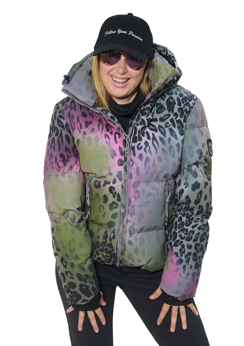 Revive Jacket Print