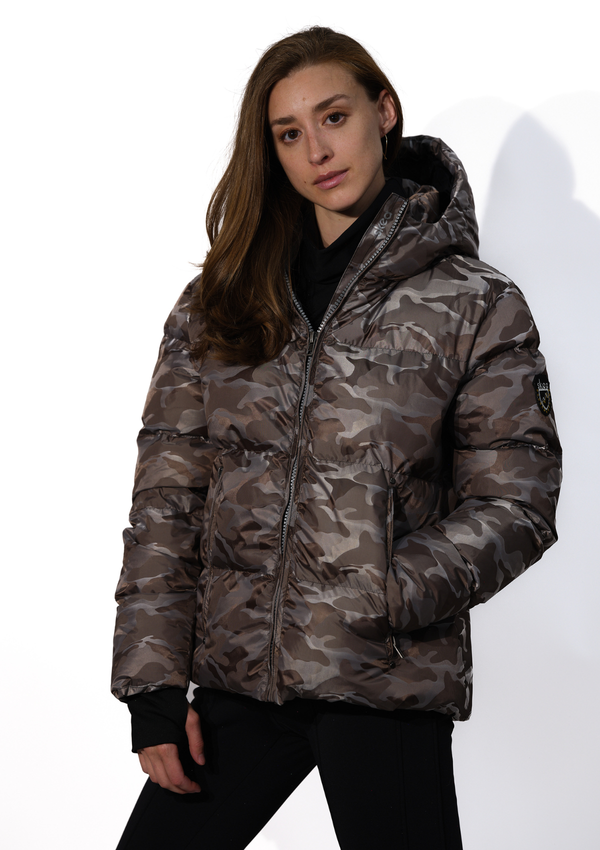Revive Jacket Camo