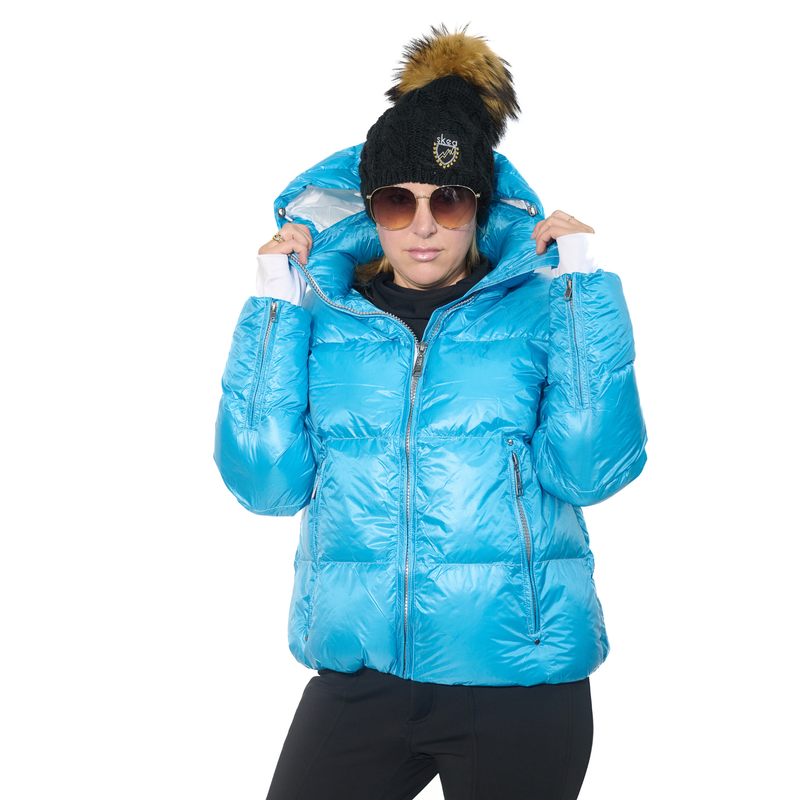 Revive Jacket Solid
